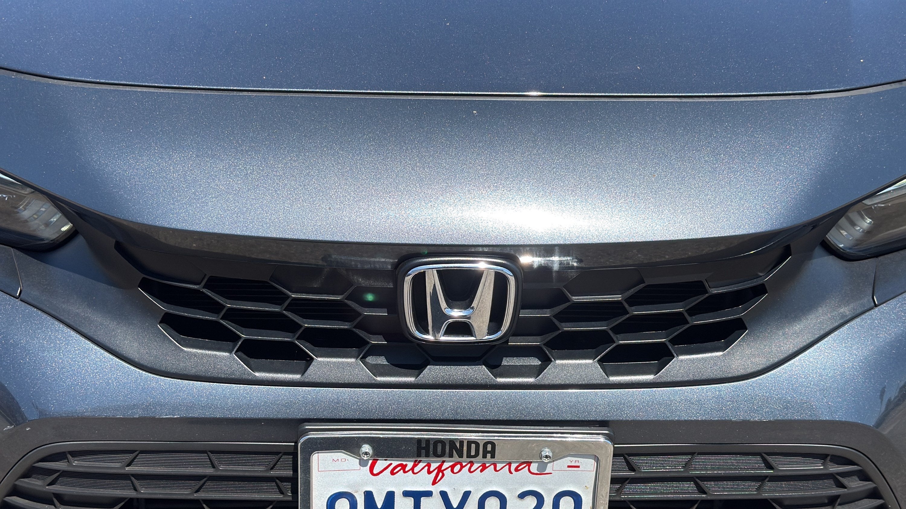 2024 Honda Civic EX-L