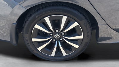 2024 Honda Civic EX-L