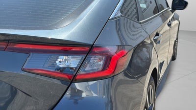 2024 Honda Civic EX-L
