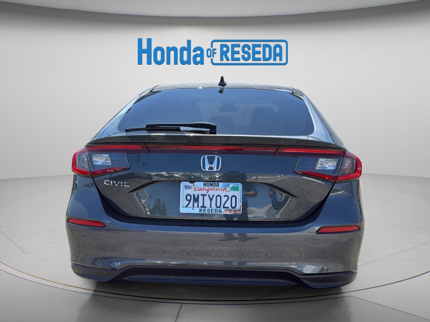 2024 Honda Civic EX-L
