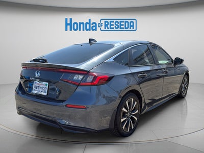 2024 Honda Civic EX-L