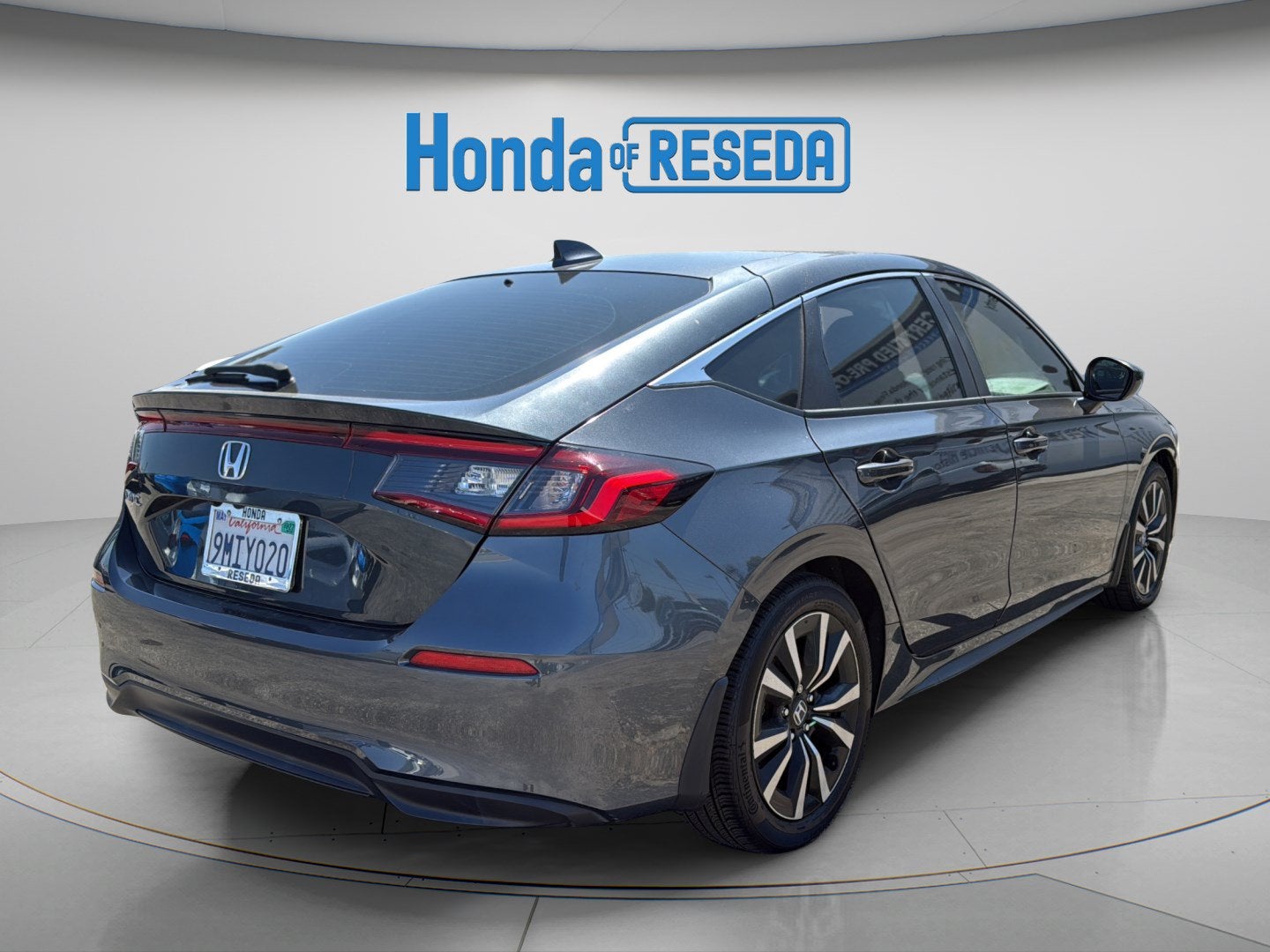 2024 Honda Civic EX-L