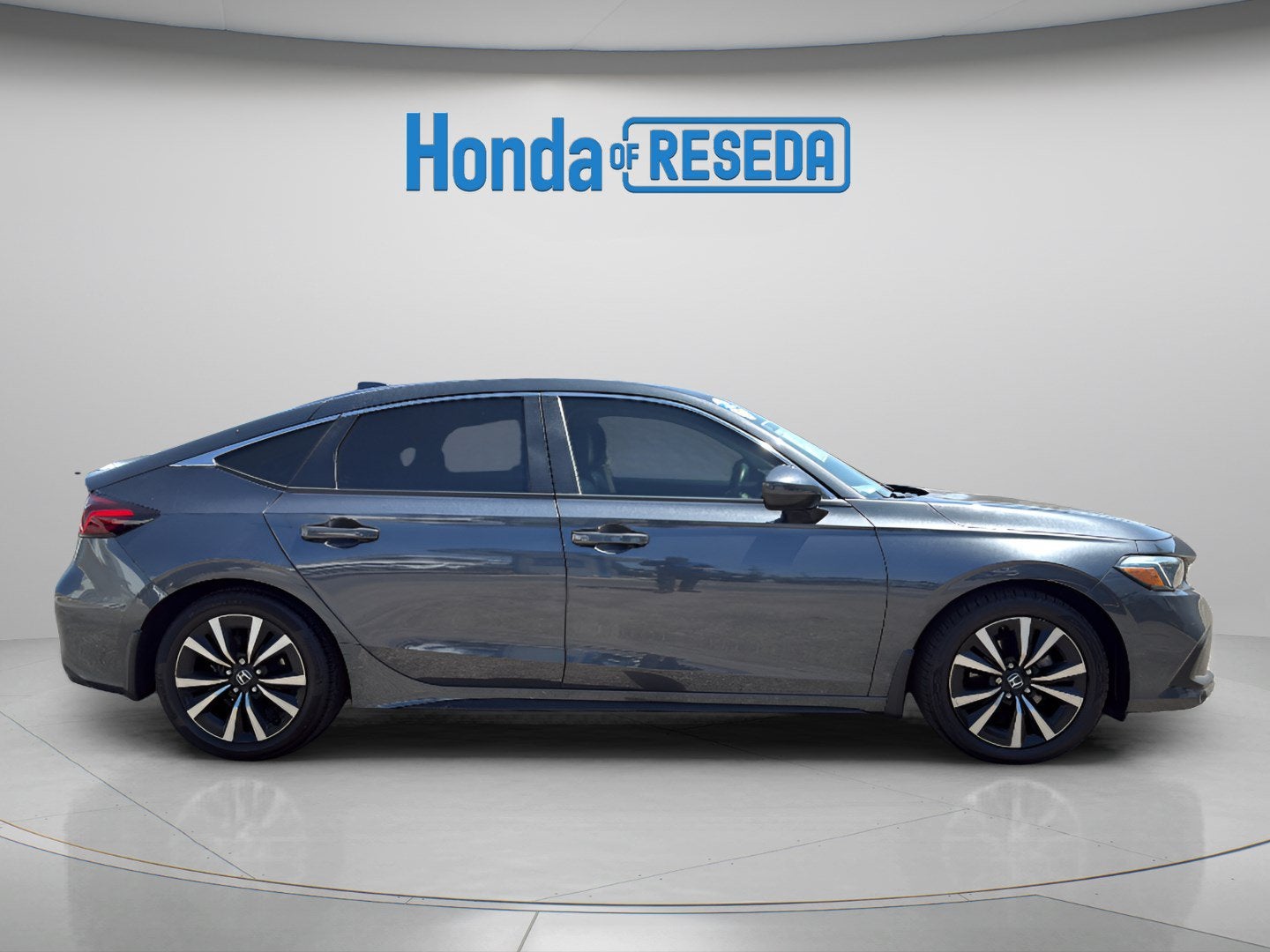 2024 Honda Civic EX-L