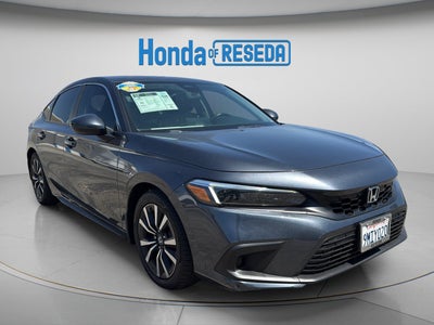 2024 Honda Civic EX-L