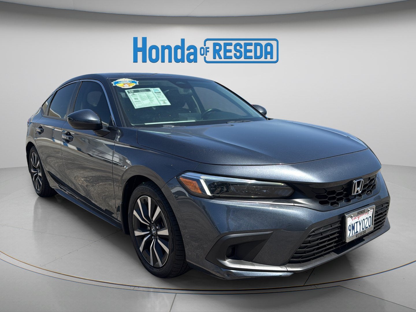 2024 Honda Civic EX-L