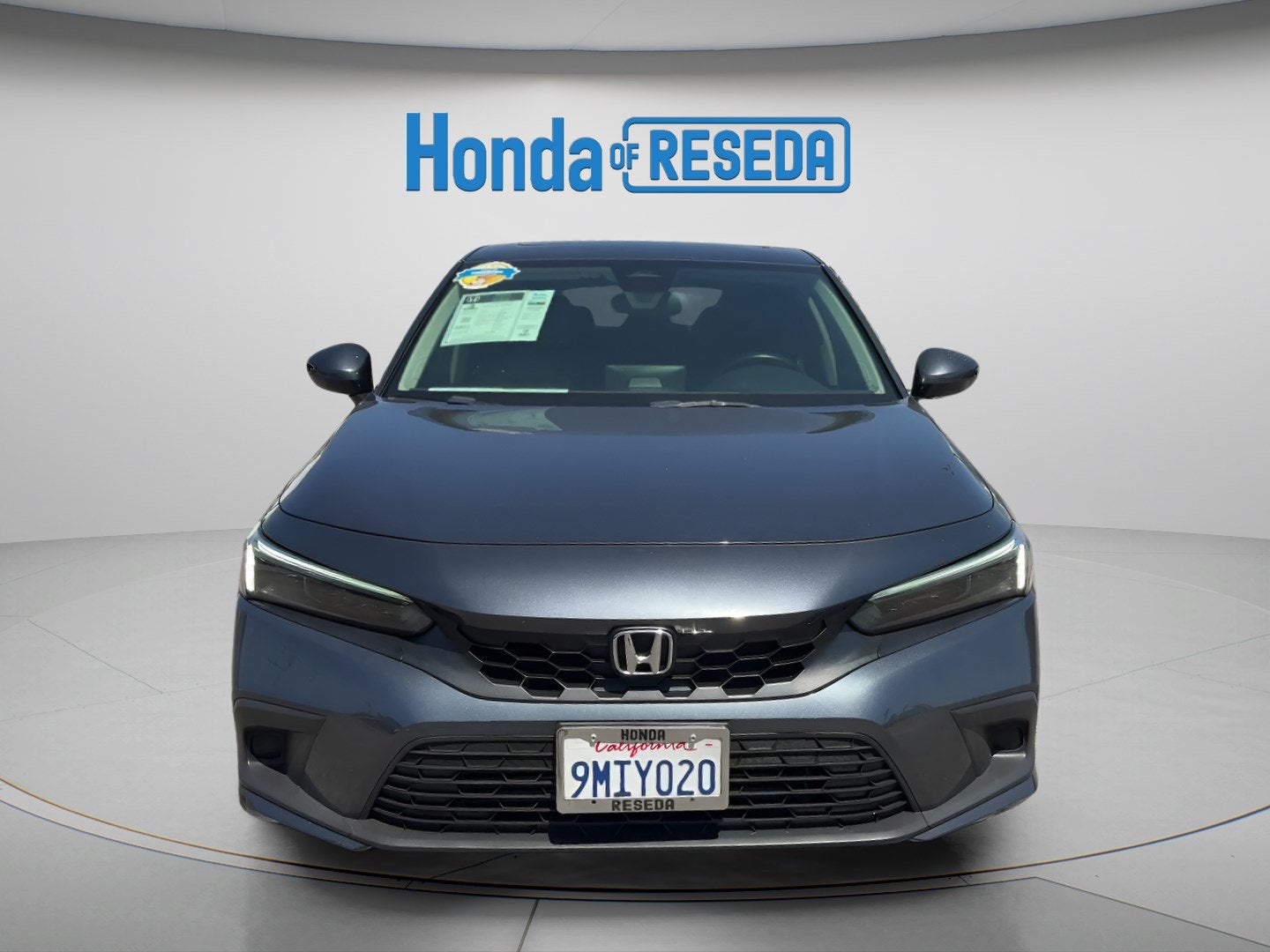 2024 Honda Civic EX-L
