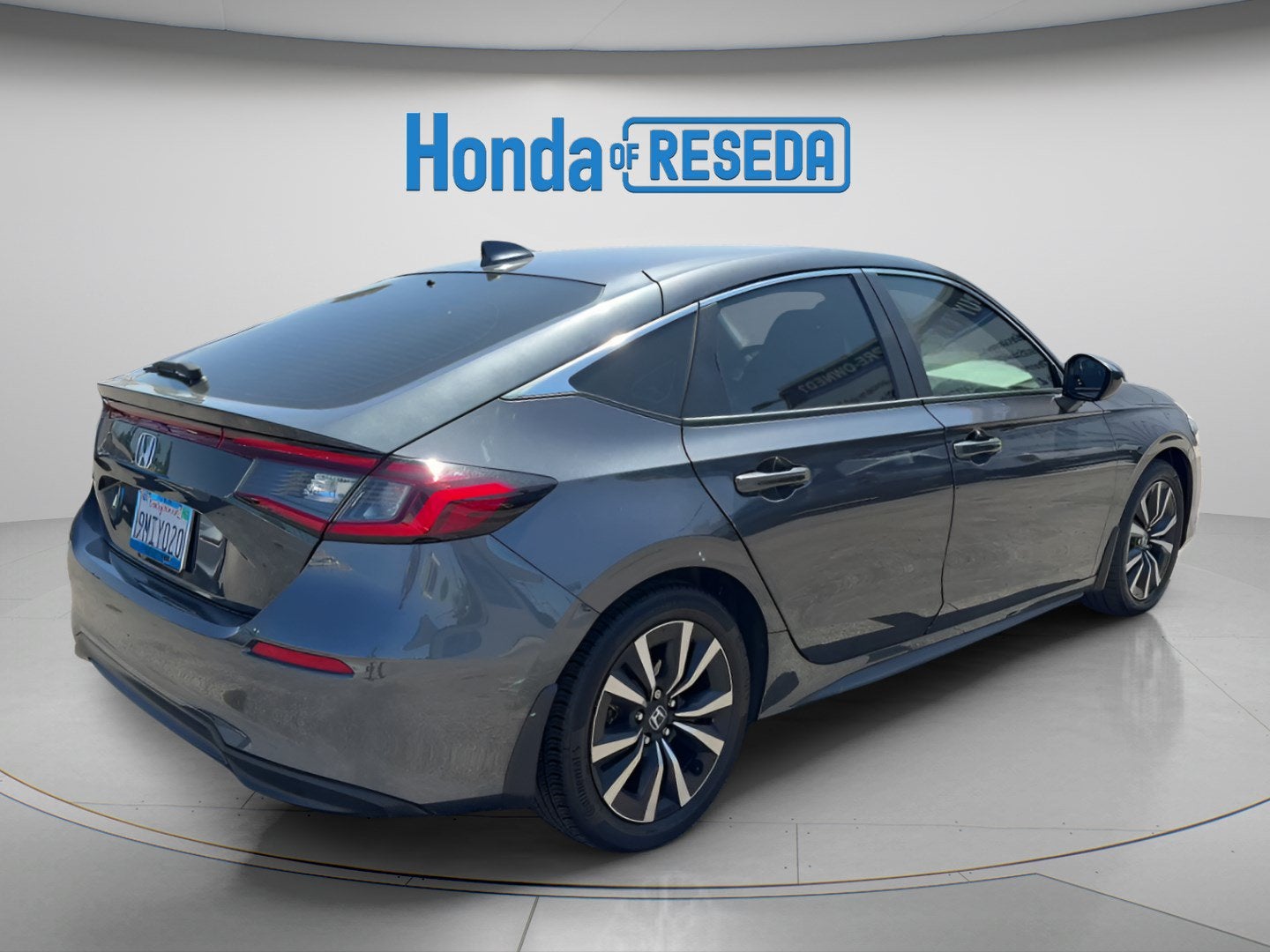 2024 Honda Civic EX-L
