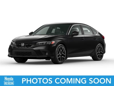 2024 Honda Civic Sport Touring