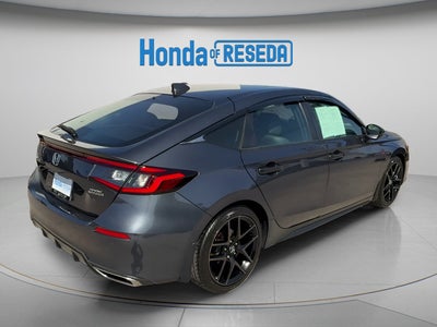 2024 Honda Civic Sport Touring