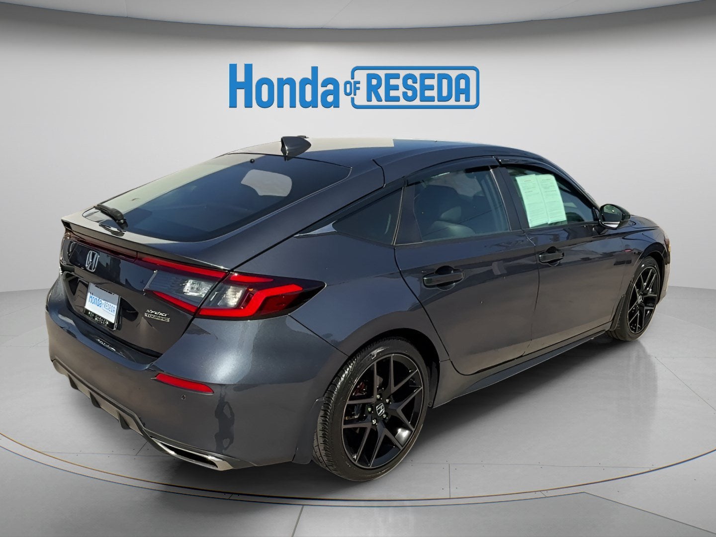 2024 Honda Civic Sport Touring