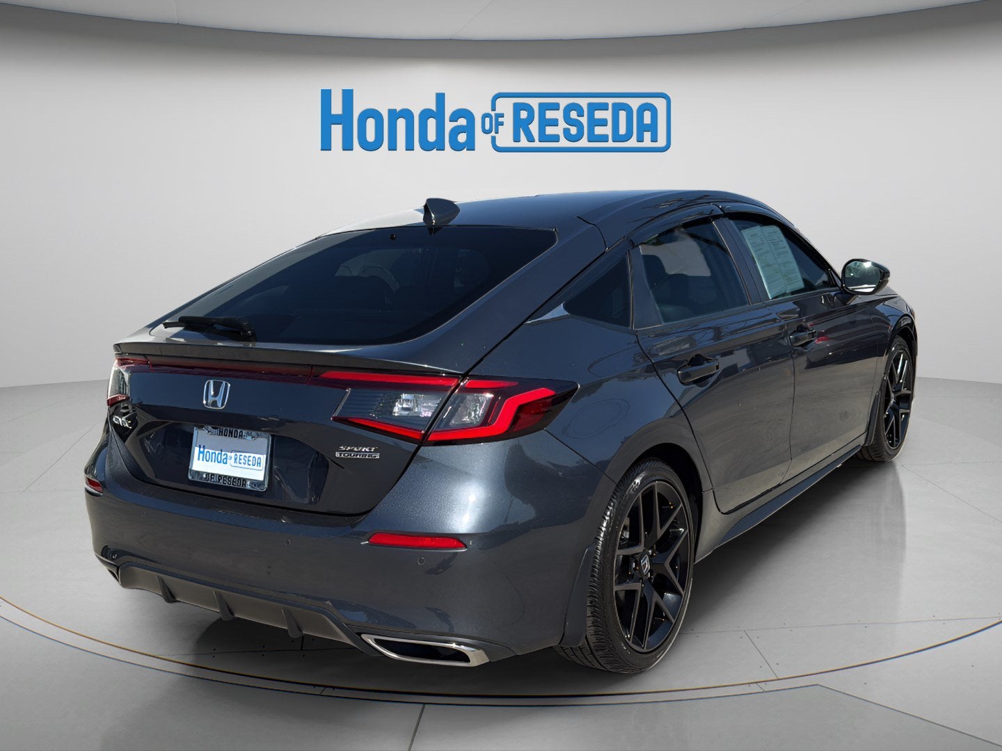 2024 Honda Civic Sport Touring