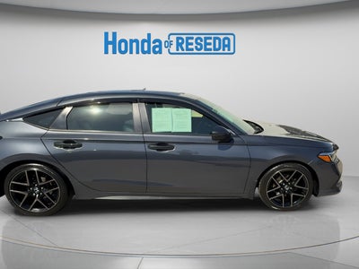 2024 Honda Civic Sport Touring