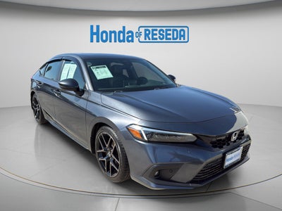 2024 Honda Civic Sport Touring