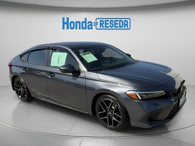 2024 Honda Civic Sport Touring