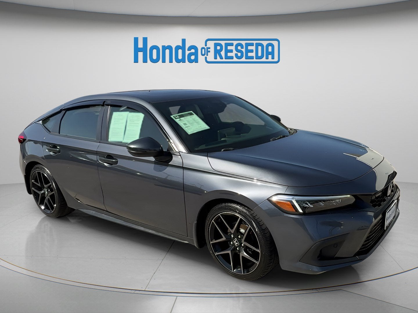 2024 Honda Civic Sport Touring
