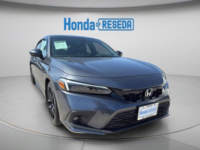 2024 Honda Civic Sport Touring