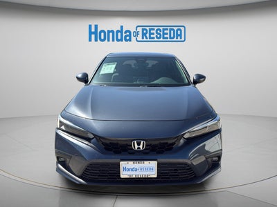 2024 Honda Civic Sport Touring