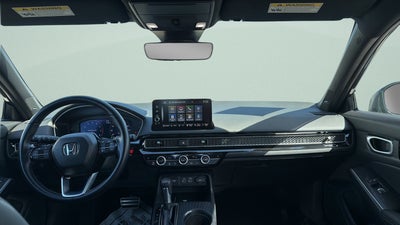 2024 Honda Civic Sport Touring
