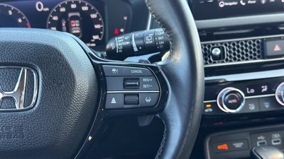 2024 Honda Civic Sport Touring