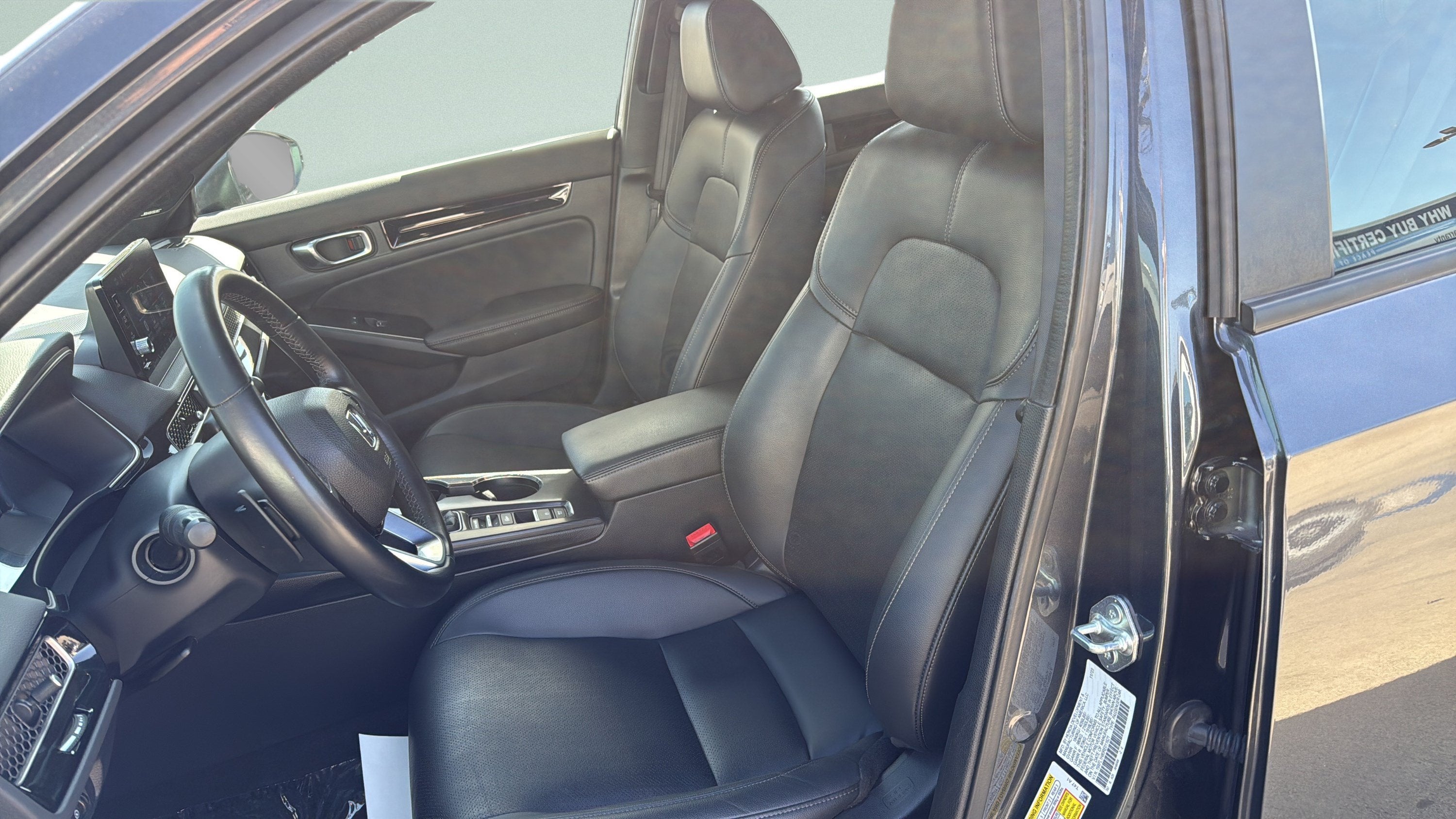 2024 Honda Civic Sport Touring