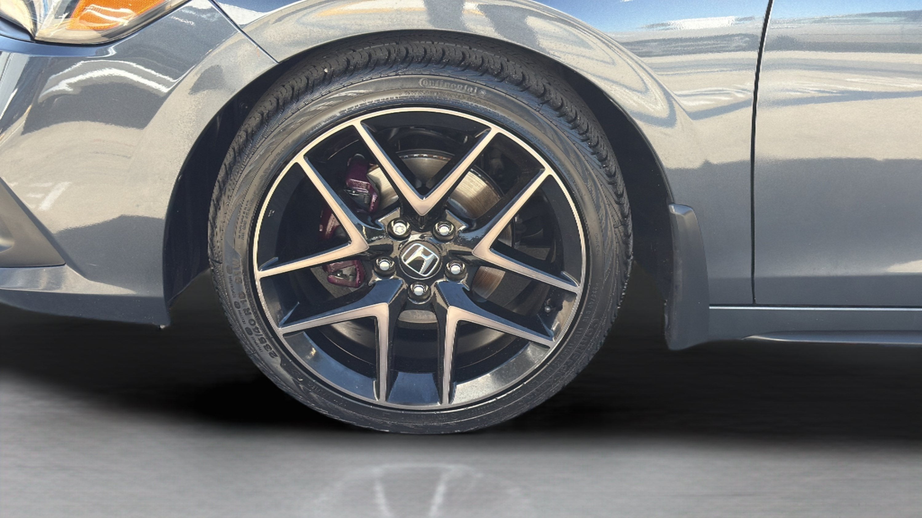 2024 Honda Civic Sport Touring