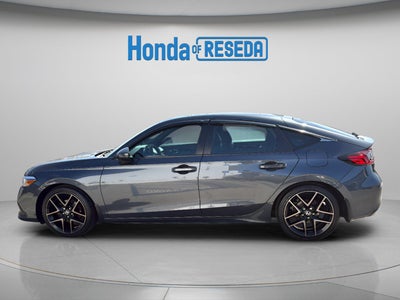 2024 Honda Civic Sport Touring