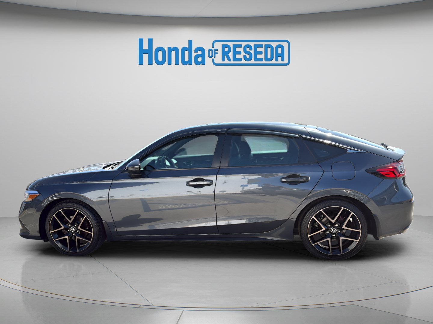 2024 Honda Civic Sport Touring