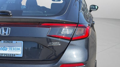 2024 Honda Civic Sport Touring