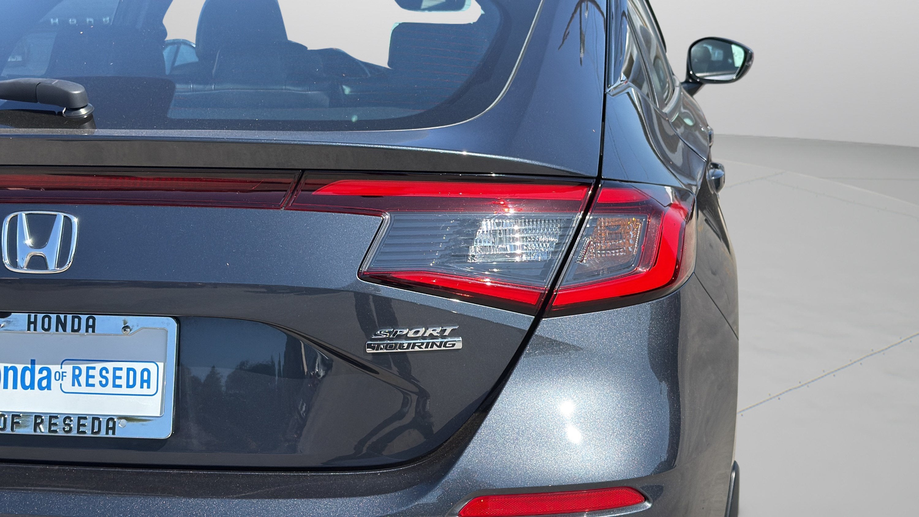 2024 Honda Civic Sport Touring