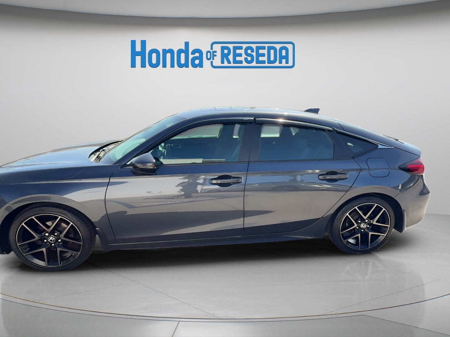 2024 Honda Civic Sport Touring