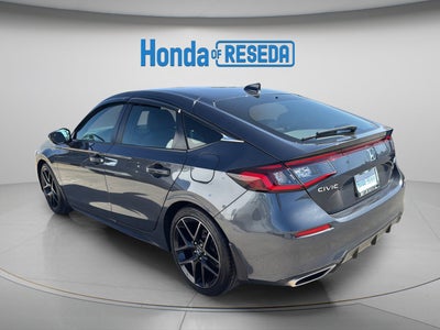 2024 Honda Civic Sport Touring