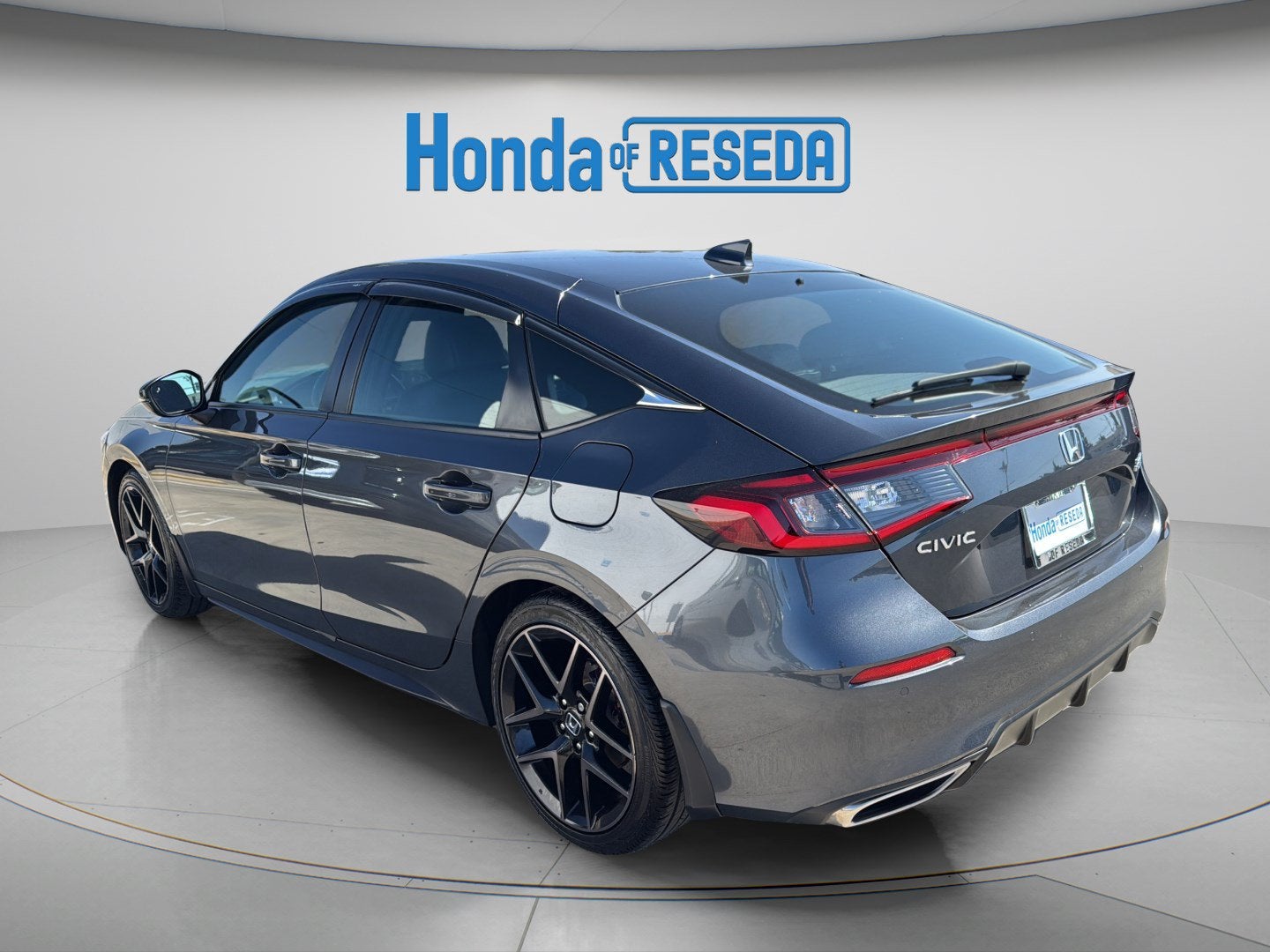 2024 Honda Civic Sport Touring