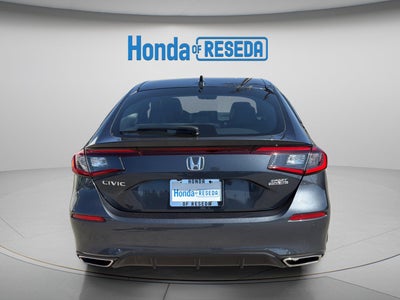 2024 Honda Civic Sport Touring