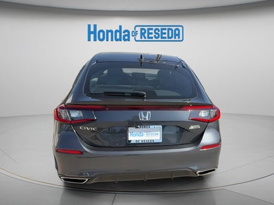 2024 Honda Civic Sport Touring