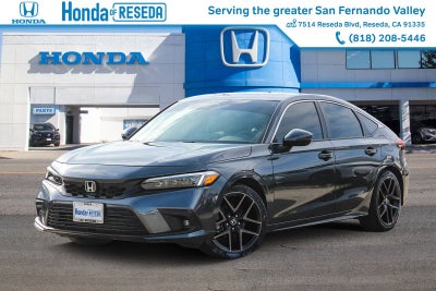 2023 Honda Civic Sport Touring