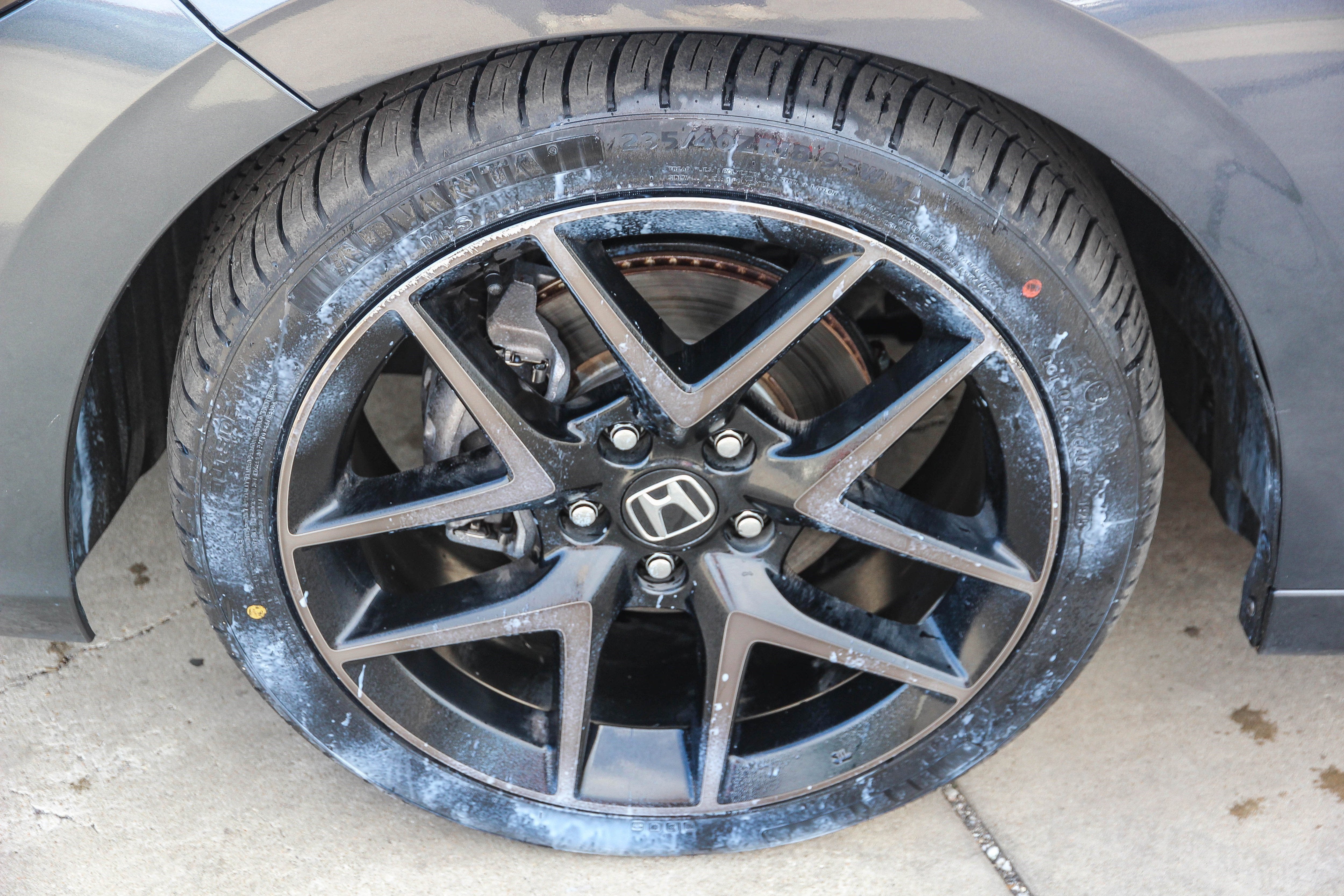 2023 Honda Civic Sport Touring