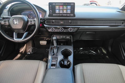 2023 Honda Civic Sport Touring