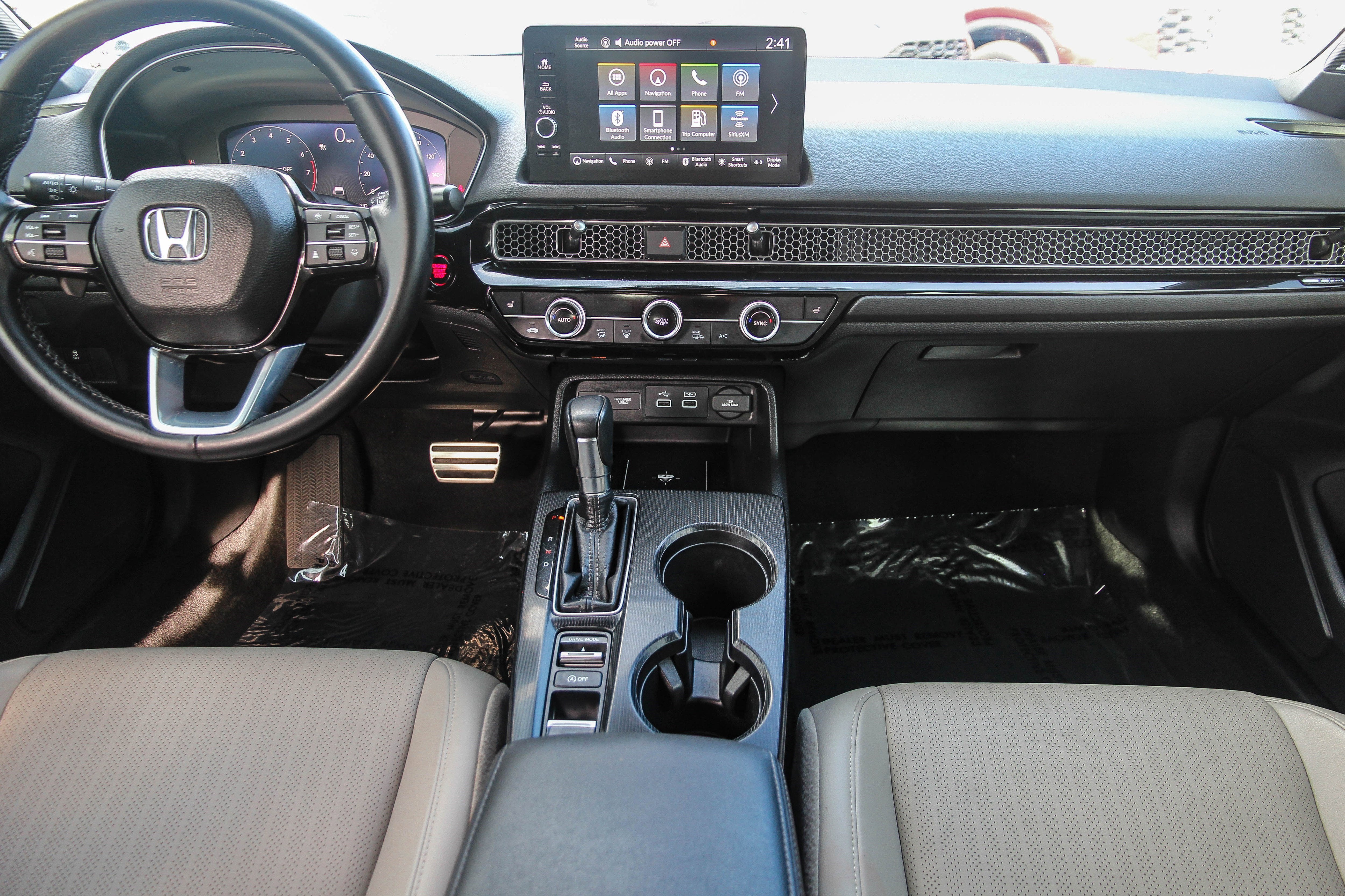 2023 Honda Civic Sport Touring