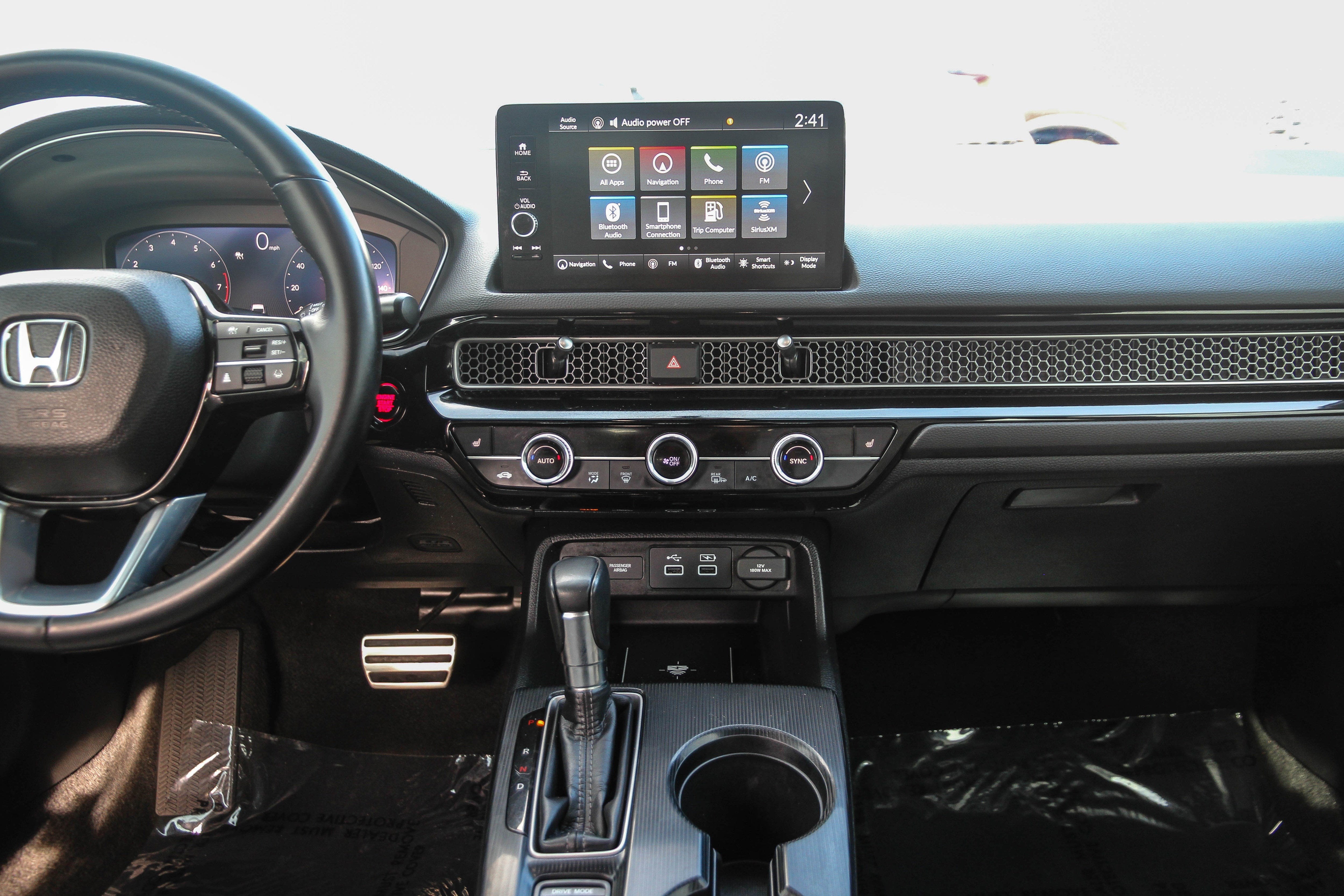 2023 Honda Civic Sport Touring