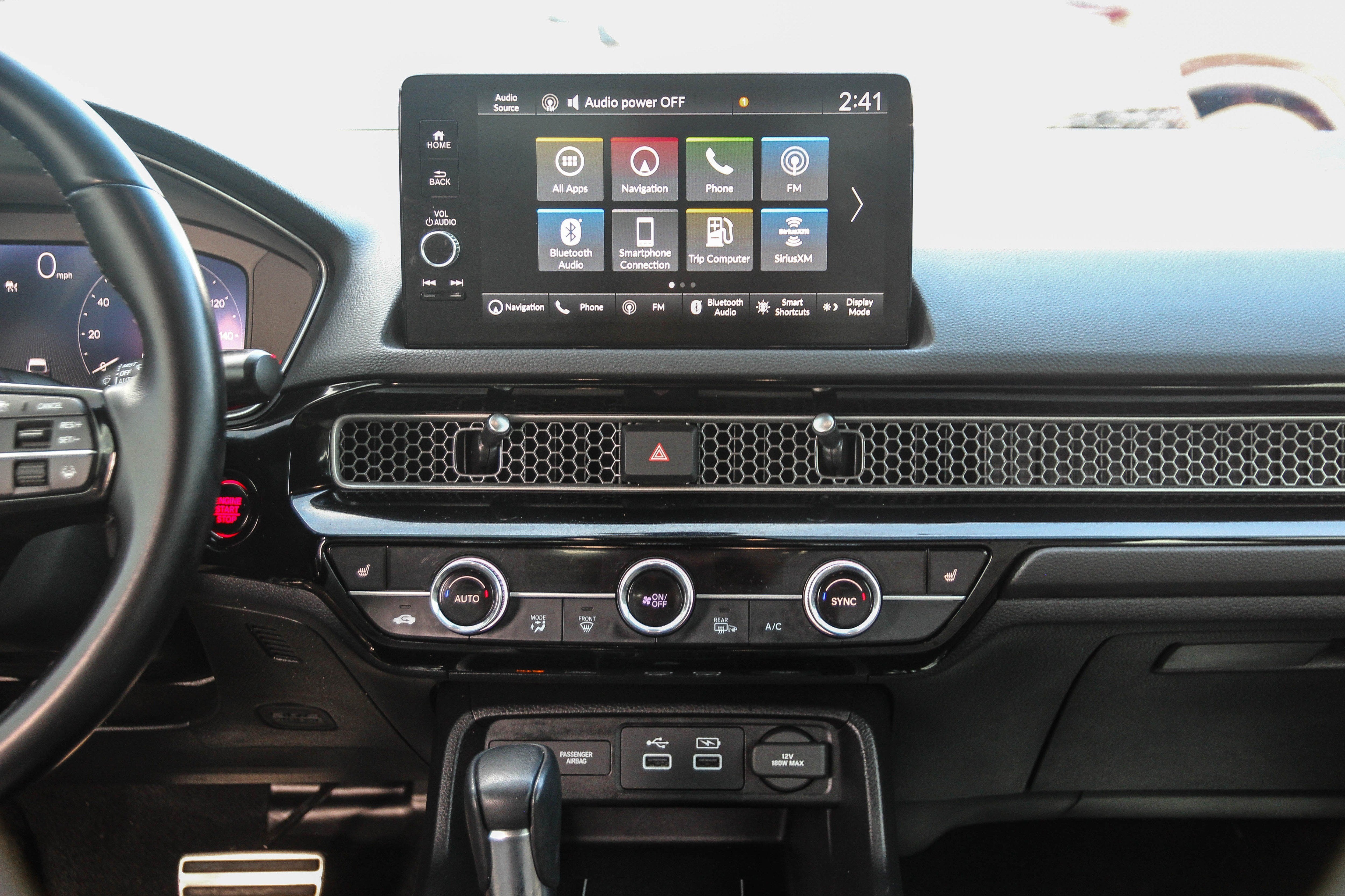 2023 Honda Civic Sport Touring