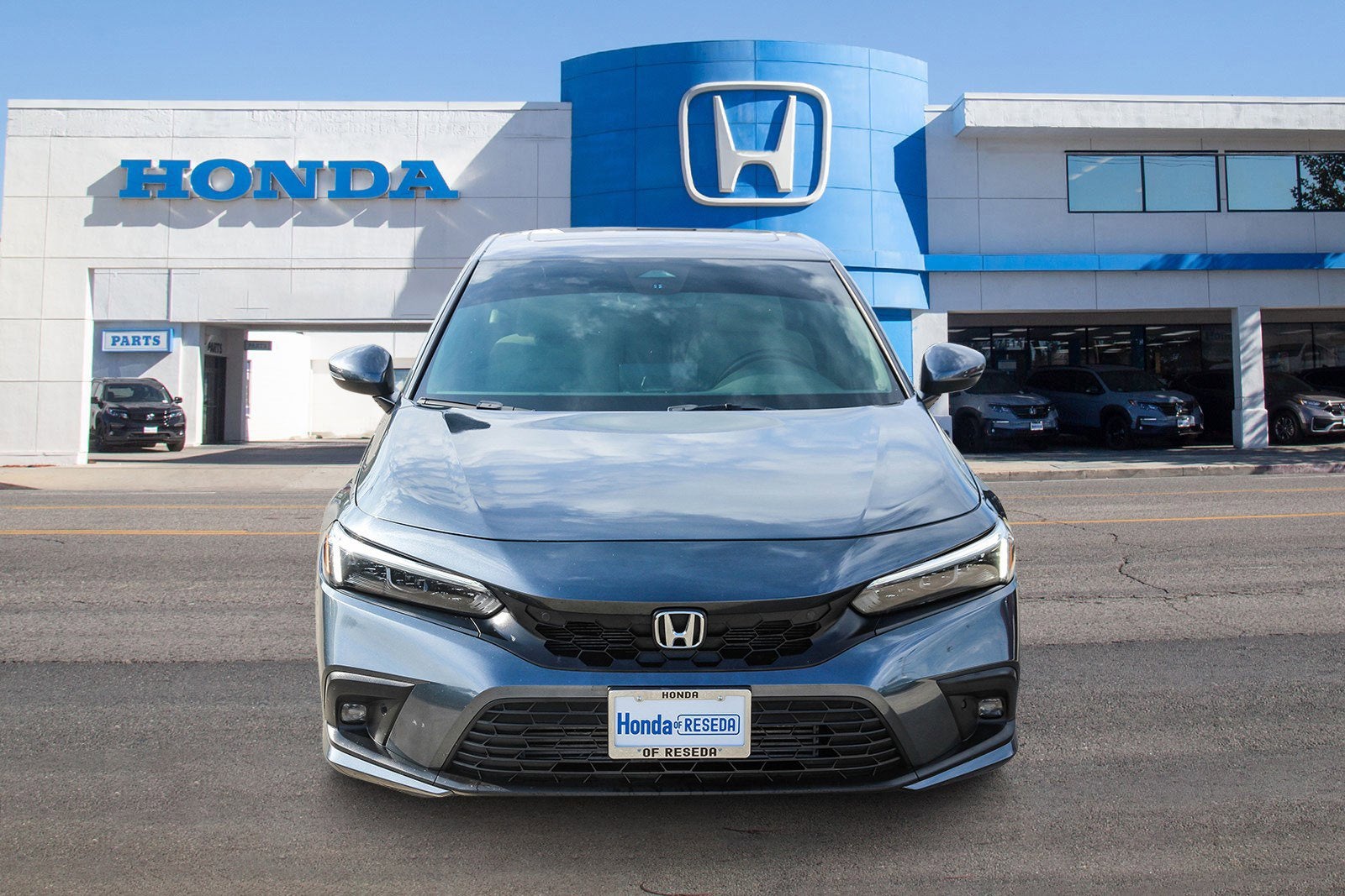 2023 Honda Civic Sport Touring