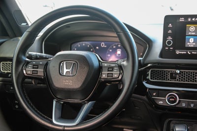 2023 Honda Civic Sport Touring