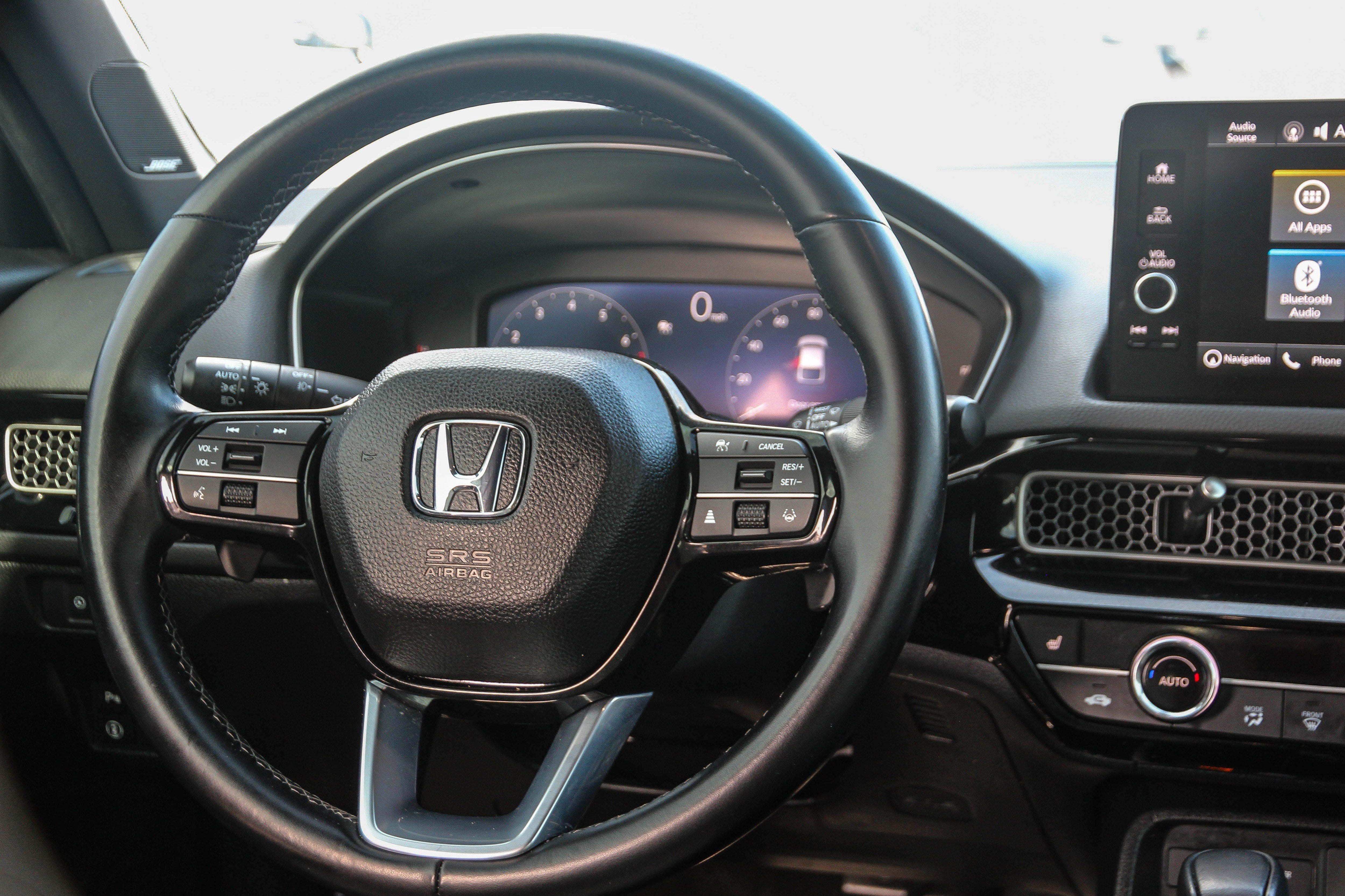 2023 Honda Civic Sport Touring