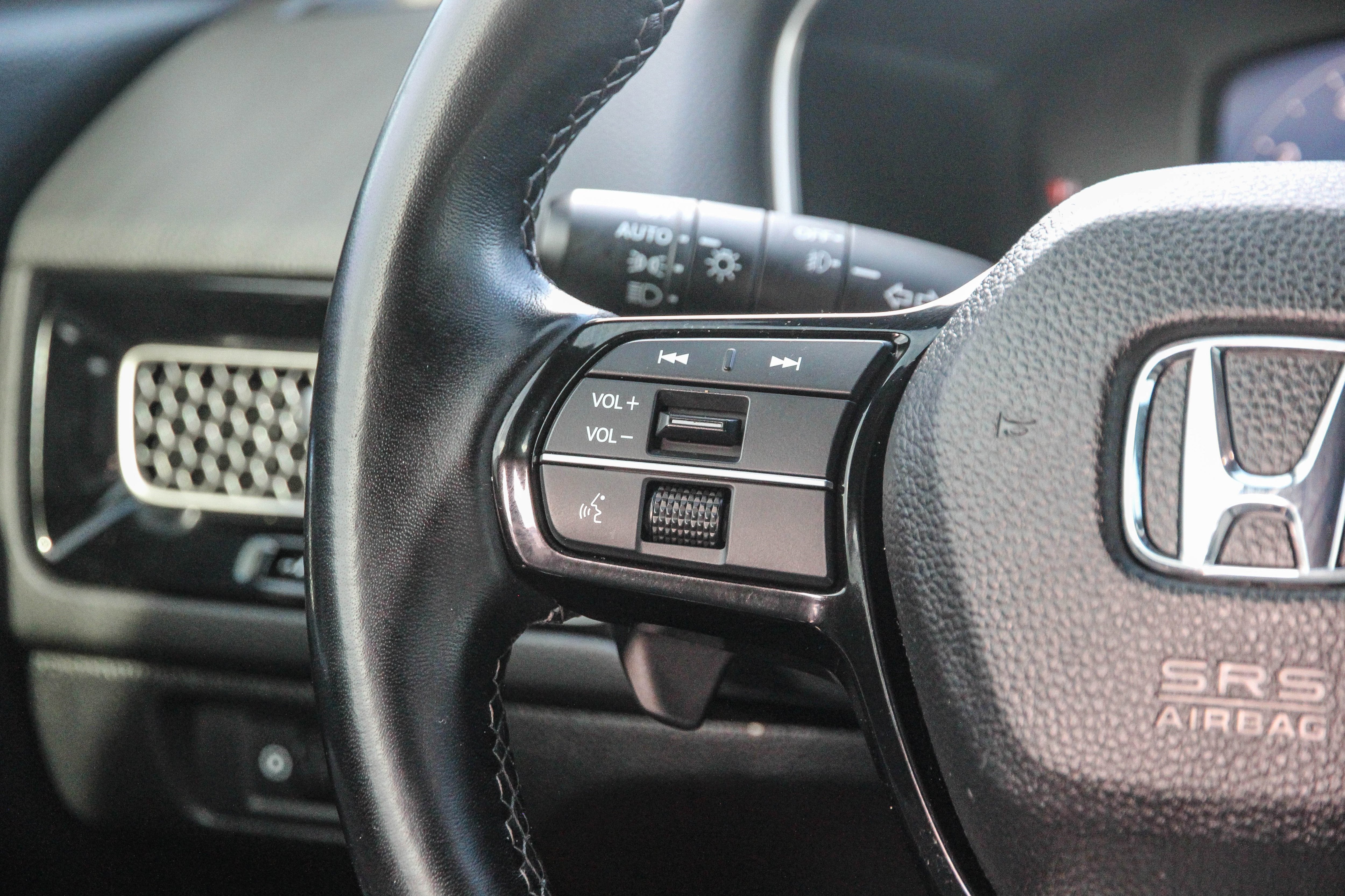 2023 Honda Civic Sport Touring