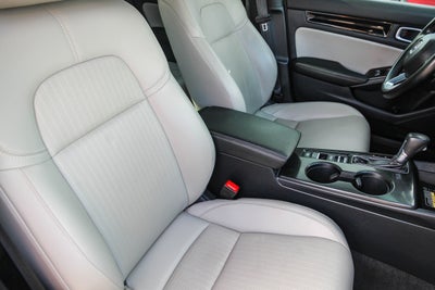 2023 Honda Civic Sport Touring