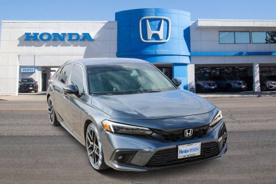 2023 Honda Civic Sport Touring
