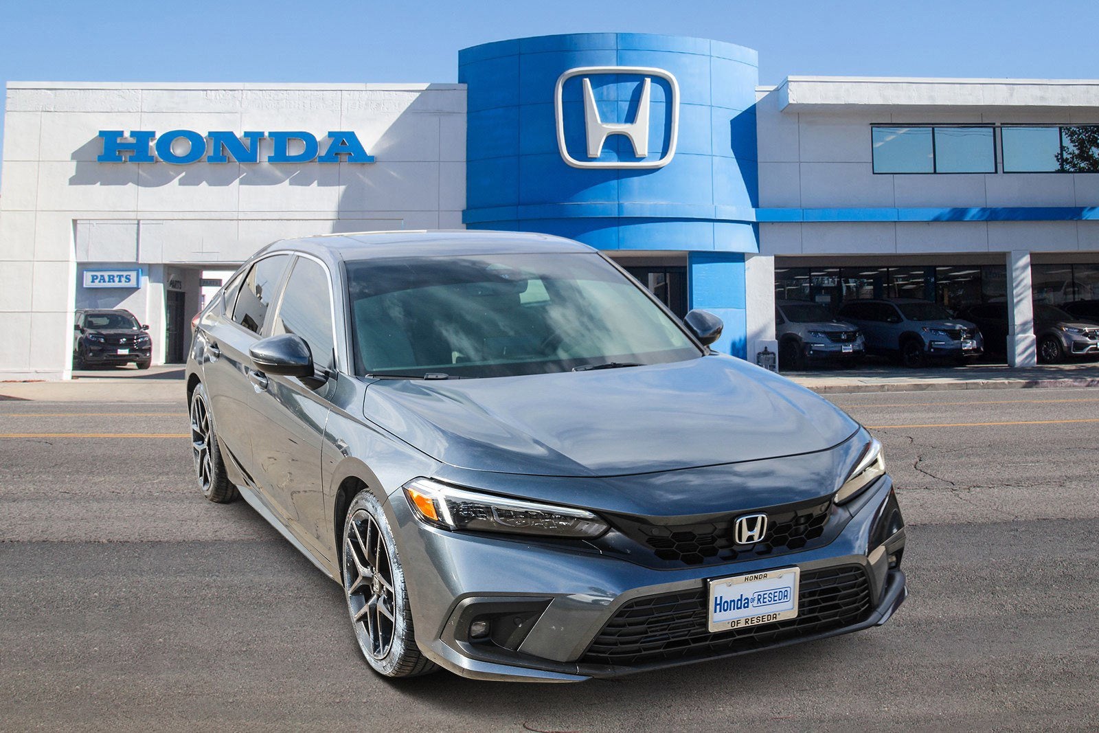 2023 Honda Civic Sport Touring