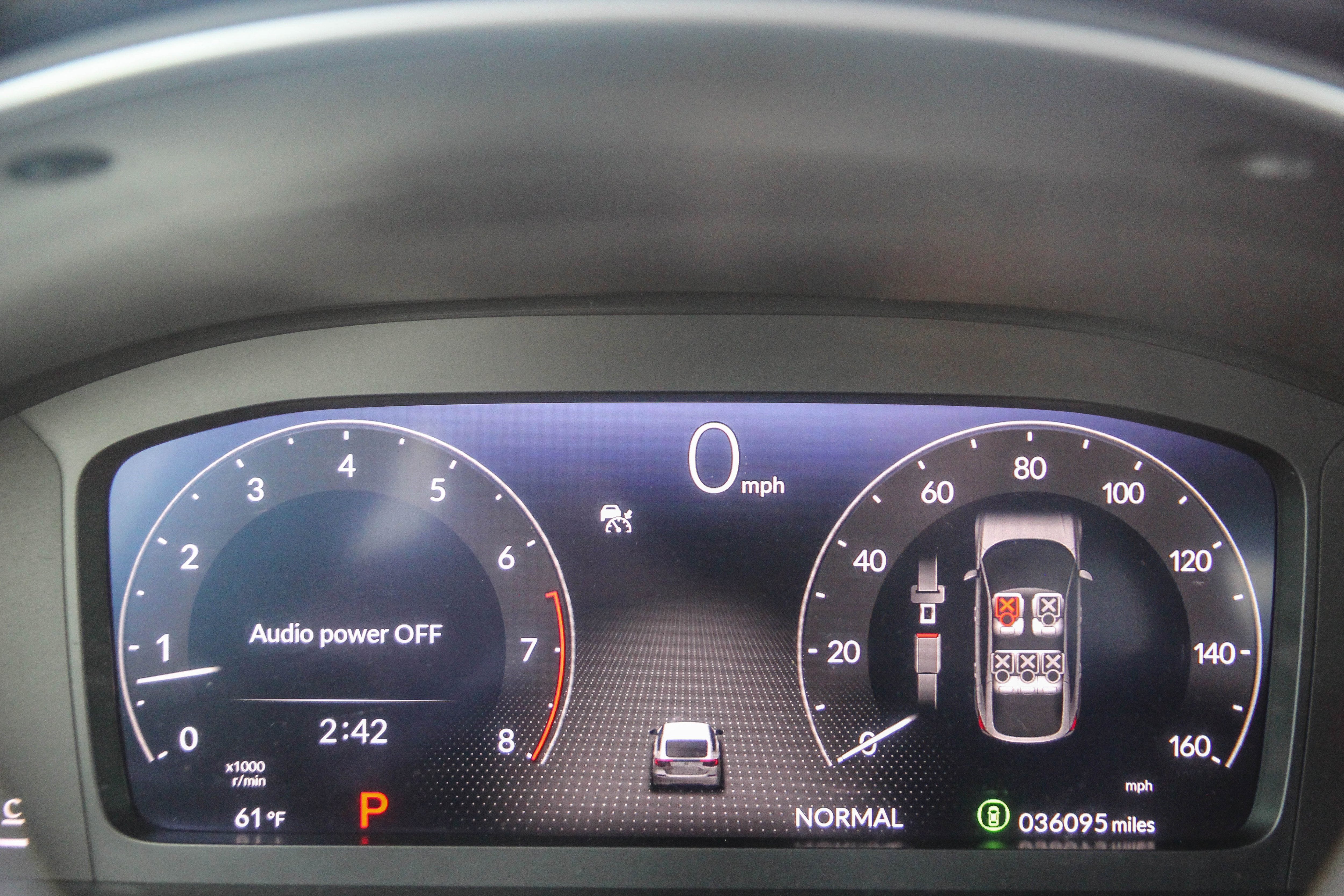 2023 Honda Civic Sport Touring