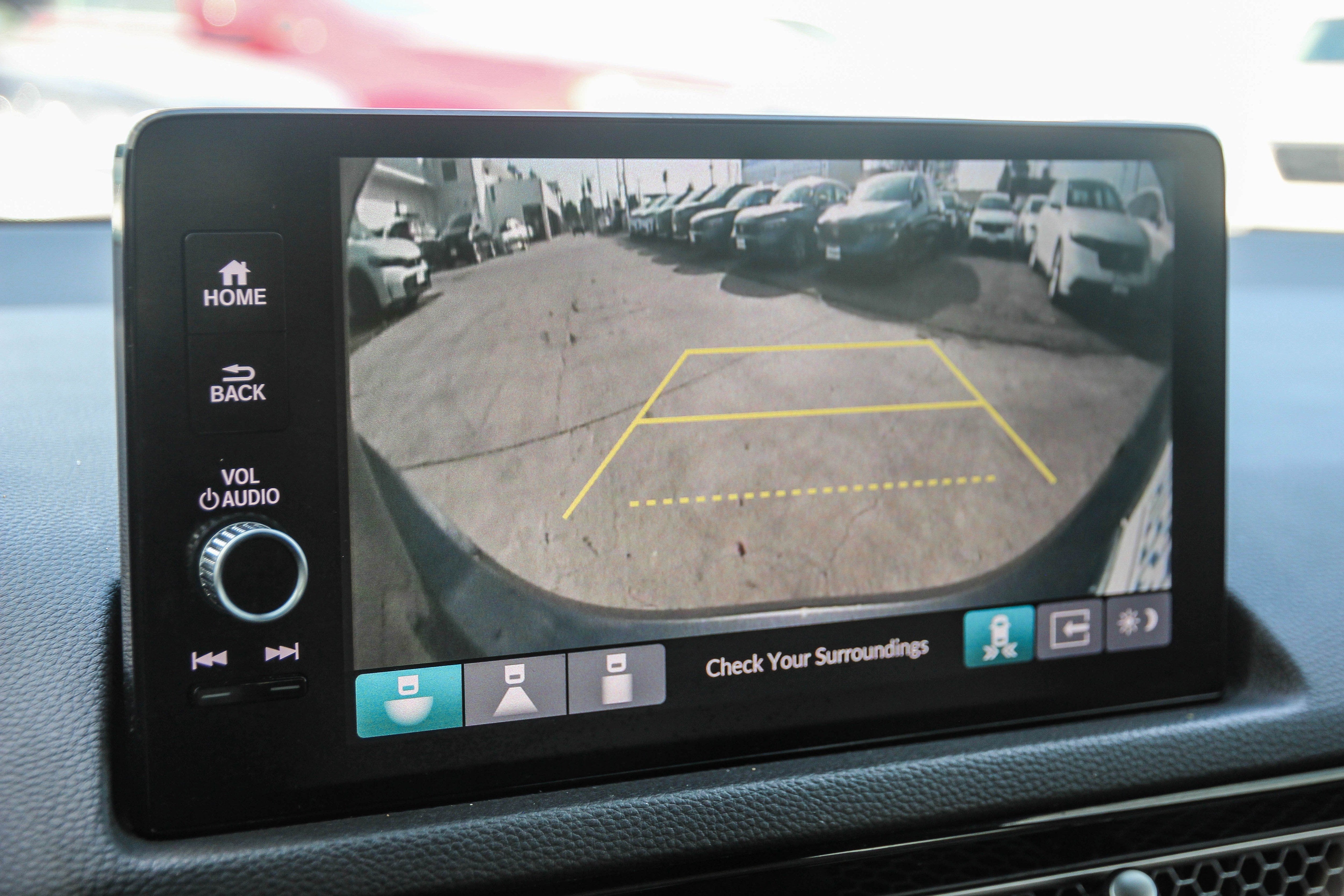 2023 Honda Civic Sport Touring