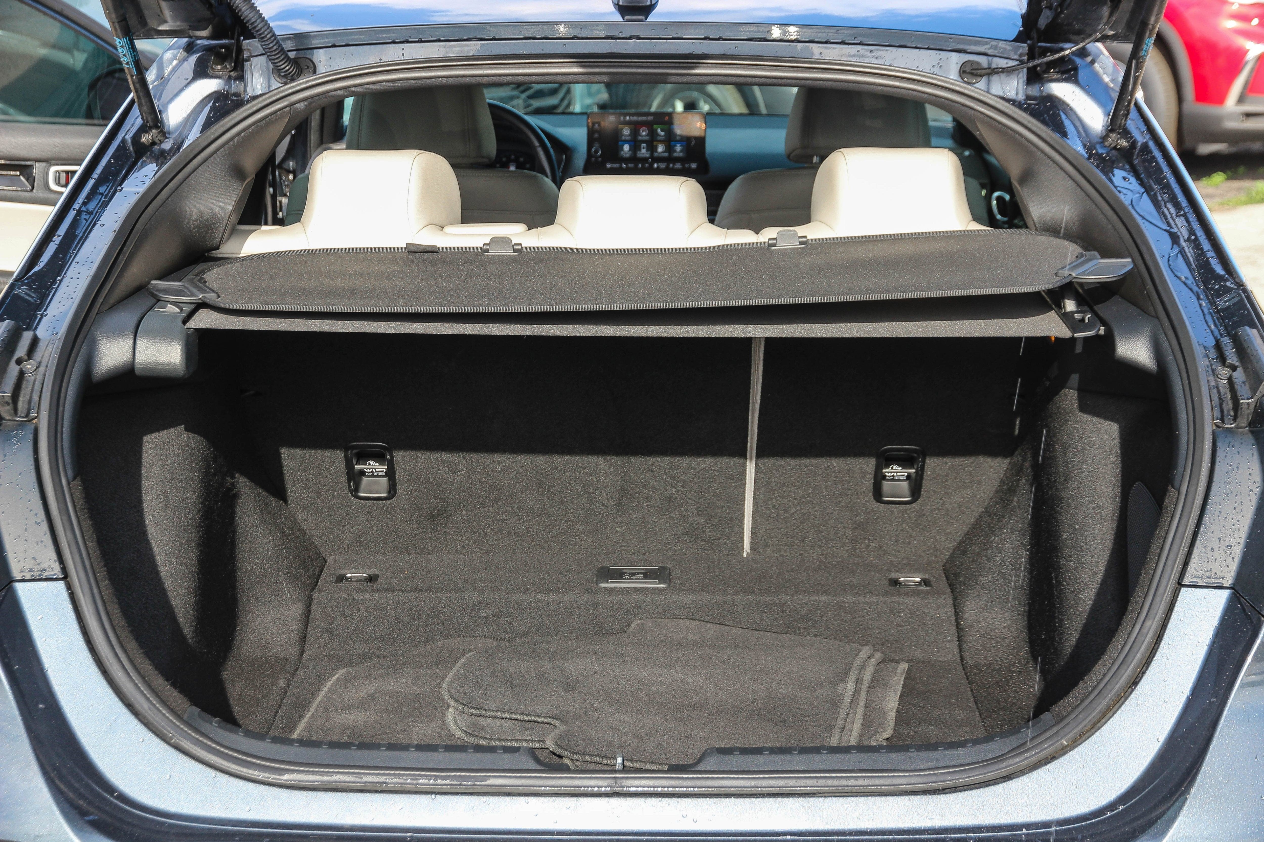 2023 Honda Civic Sport Touring